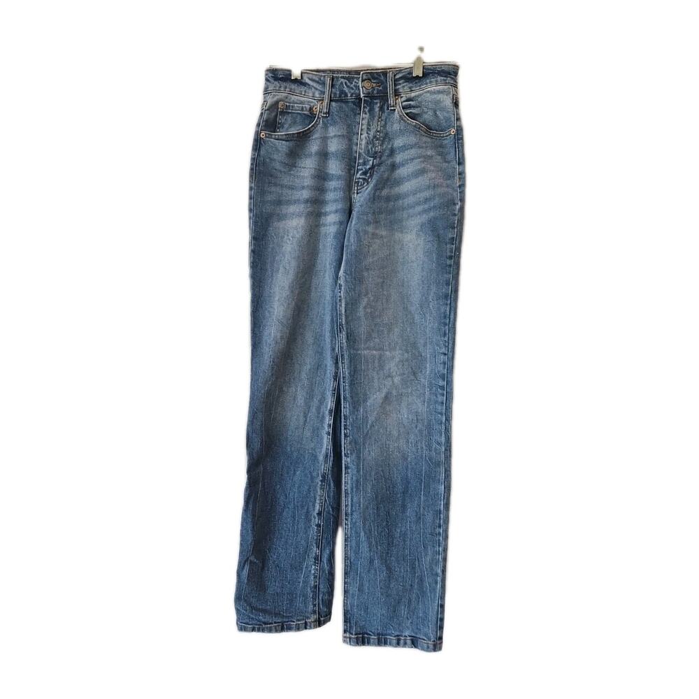 Copper Key Jeans Juniors Size 3 Blue 5 Pockets Mid-rise Denim